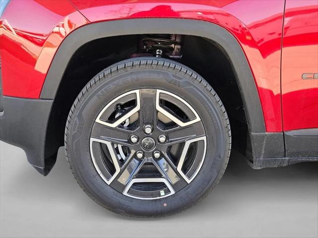 2026 Jeep Cherokee Laredo 4x4
