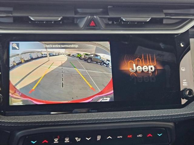 2026 Jeep Cherokee Laredo 4x4