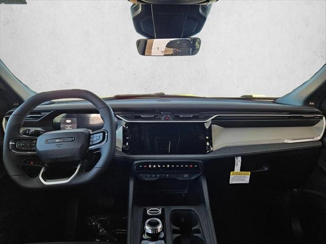 2026 Jeep Cherokee Laredo 4x4