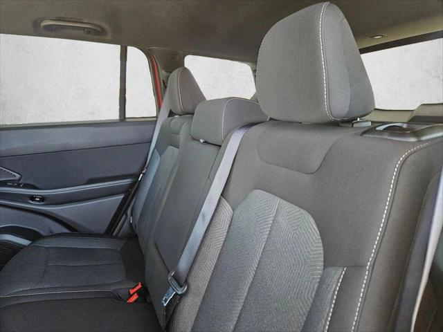 2026 Jeep Cherokee Laredo 4x4