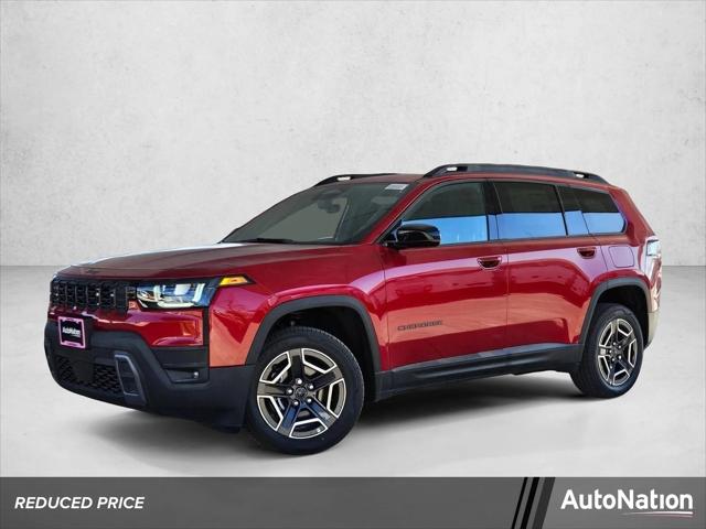2026 Jeep Cherokee Laredo 4x4 for sale in North Richland Hills, TX