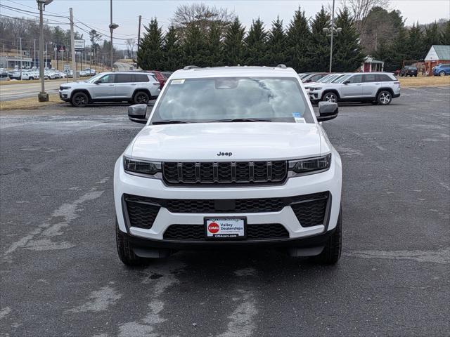 2026 Jeep Grand Cherokee GRAND CHEROKEE LAREDO ALTITUDE 4X4 2026 Jeep Grand Cherokee GRAND CHEROKEE LAREDO ALTITUDE 4X4