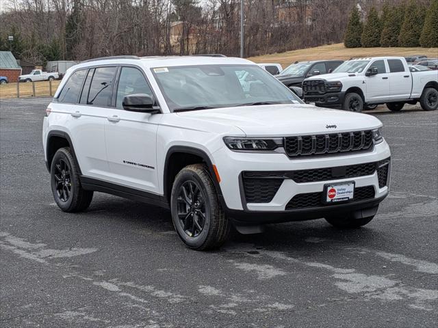 2026 Jeep Grand Cherokee GRAND CHEROKEE LAREDO ALTITUDE 4X4 2026 Jeep Grand Cherokee GRAND CHEROKEE LAREDO ALTITUDE 4X4