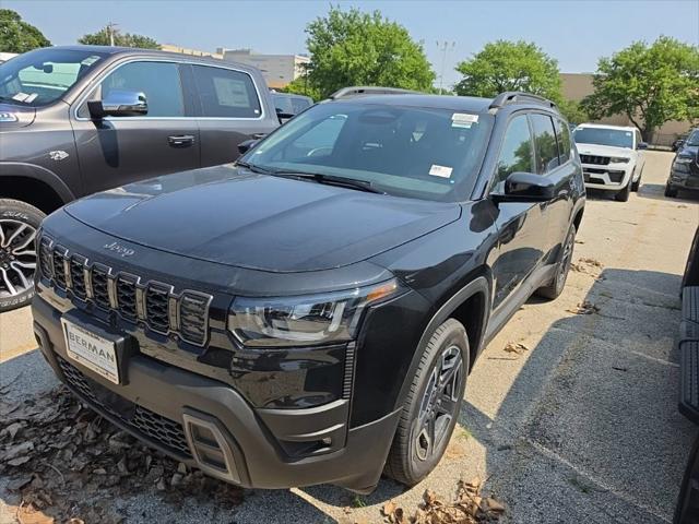 2026 Jeep Cherokee CHEROKEE LAREDO 4X4 2026 Jeep Cherokee CHEROKEE LAREDO 4X4