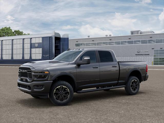 2026 Ram 2500 Power Wagon Rebel Crew Cab 4x4 6'4" Box