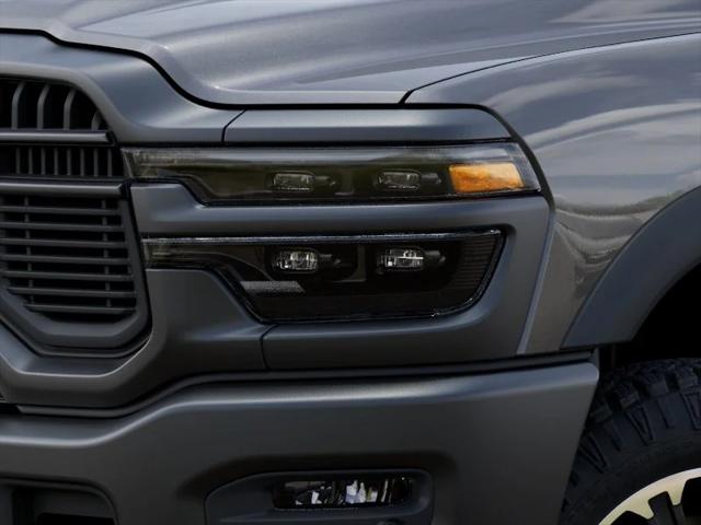 2026 Ram 2500 Power Wagon Rebel Crew Cab 4x4 6'4" Box