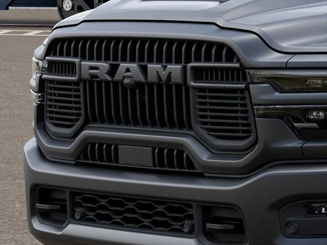2026 Ram 2500 Power Wagon Rebel Crew Cab 4x4 6'4" Box