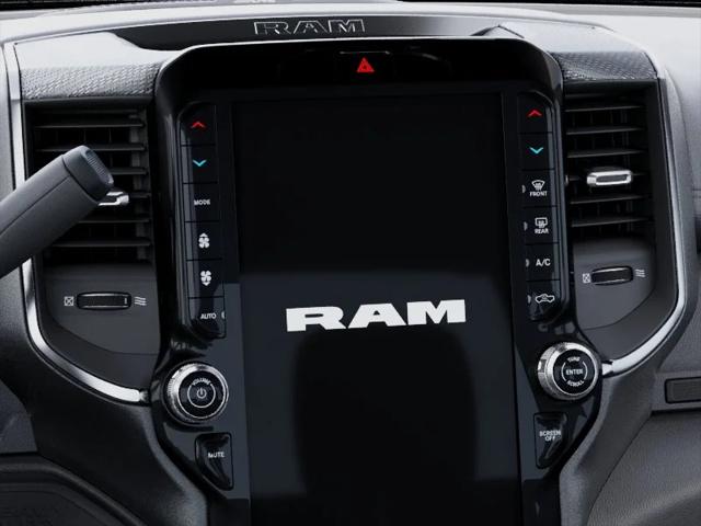 2026 Ram 2500 Power Wagon Rebel Crew Cab 4x4 6'4" Box