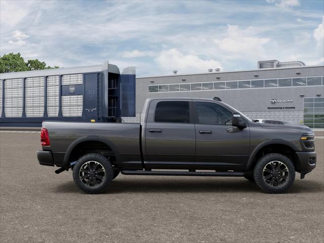 2026 Ram 2500 Power Wagon Rebel Crew Cab 4x4 6'4" Box