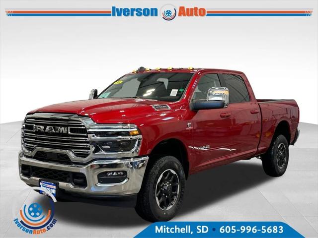2026 RAM Ram 2500 RAM 2500 LARAMIE CREW CAB 4X4 64 BOX 2026 RAM Ram 2500 RAM 2500 LARAMIE CREW CAB 4X4 64 BOX