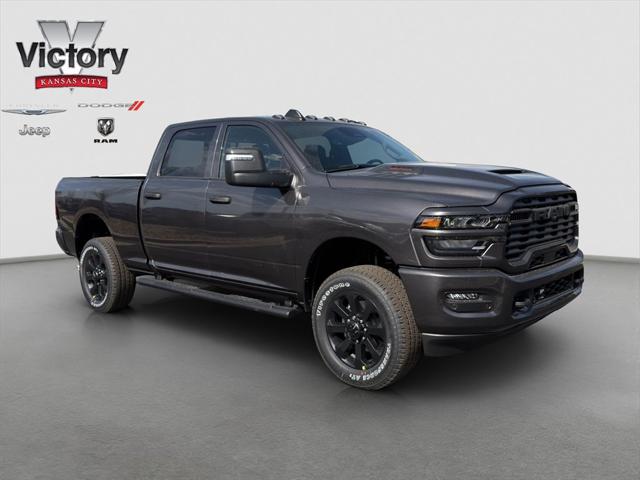 2026 RAM Ram 2500 RAM 2500 BLACK EXPRESS CREW CAB 4X4 64 BOX