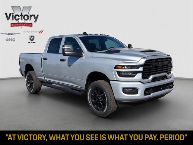 2026 RAM Ram 2500 RAM 2500 BLACK EXPRESS CREW CAB 4X4 64 BOX