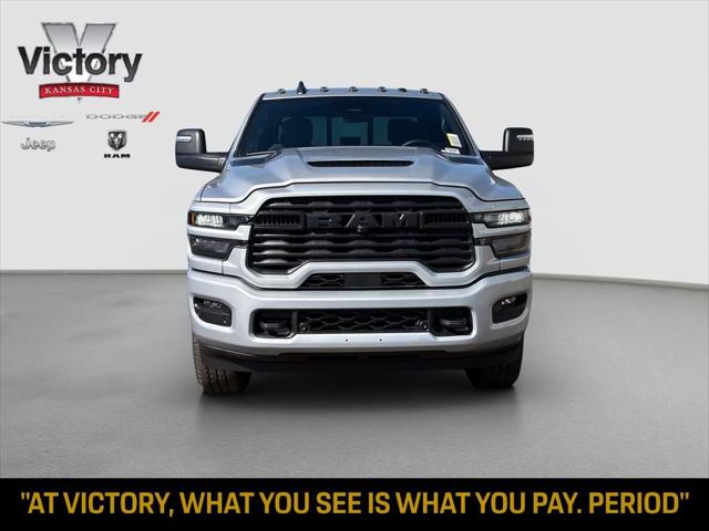 2026 RAM Ram 2500 RAM 2500 BLACK EXPRESS CREW CAB 4X4 64 BOX