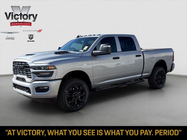 2026 RAM Ram 2500 RAM 2500 BLACK EXPRESS CREW CAB 4X4 64 BOX