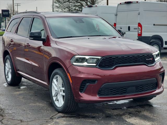 2026 Dodge Durango DURANGO GT PLUS AWD