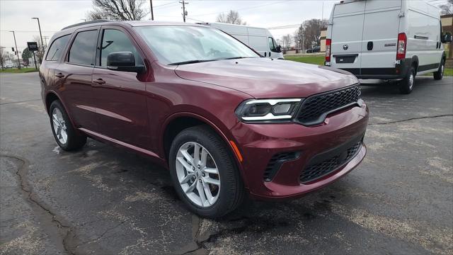 2026 Dodge Durango DURANGO GT PLUS AWD
