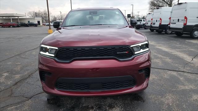 2026 Dodge Durango DURANGO GT PLUS AWD