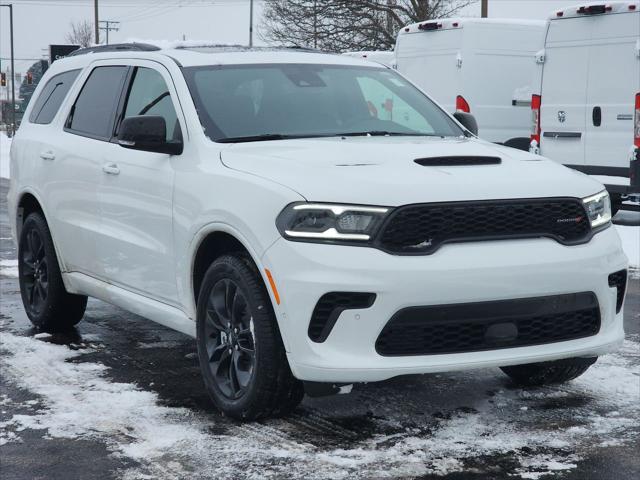 2026 Dodge Durango DURANGO GT PLUS AWD 2026 Dodge Durango DURANGO GT PLUS AWD