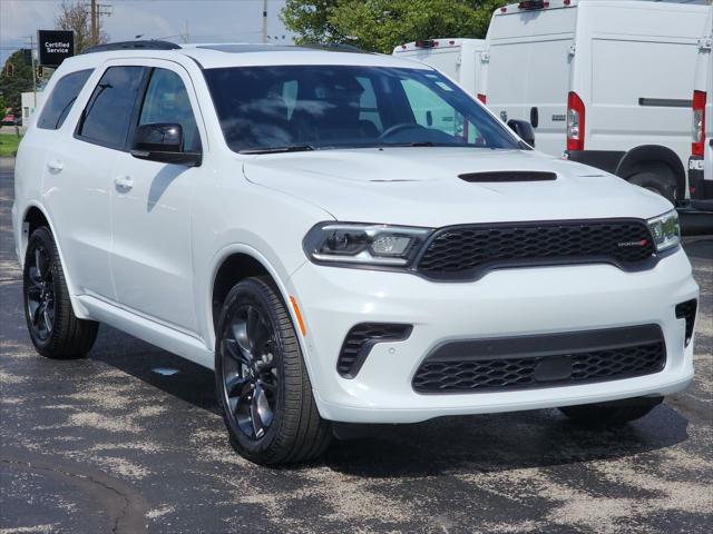2026 Dodge Durango DURANGO GT PLUS AWD