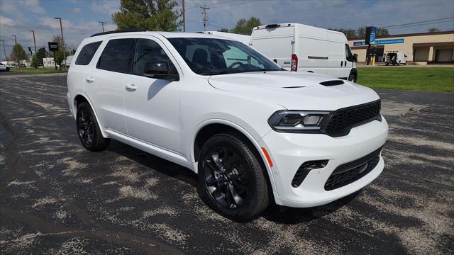 2026 Dodge Durango DURANGO GT PLUS AWD