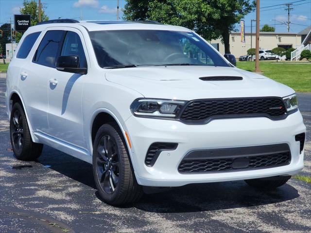2026 Dodge Durango DURANGO GT PLUS AWD