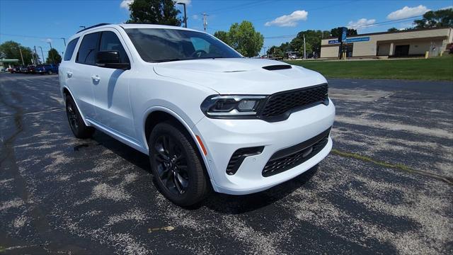 2026 Dodge Durango DURANGO GT PLUS AWD