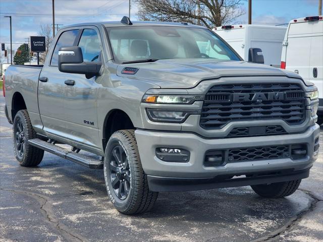 2026 RAM Ram 2500 RAM 2500 BIG HORN CREW CAB 4X4 64 BOX
