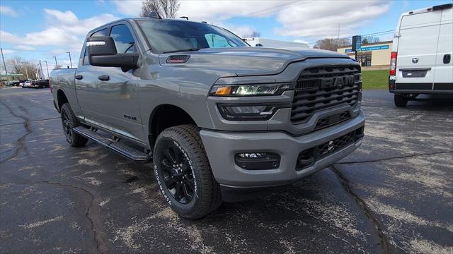 2026 RAM Ram 2500 RAM 2500 BIG HORN CREW CAB 4X4 64 BOX