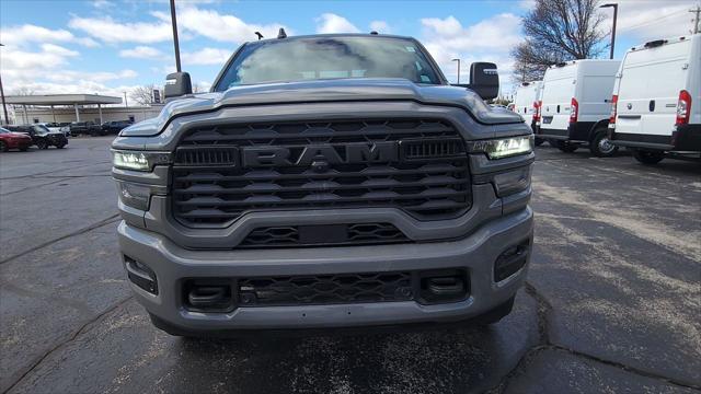 2026 RAM Ram 2500 RAM 2500 BIG HORN CREW CAB 4X4 64 BOX