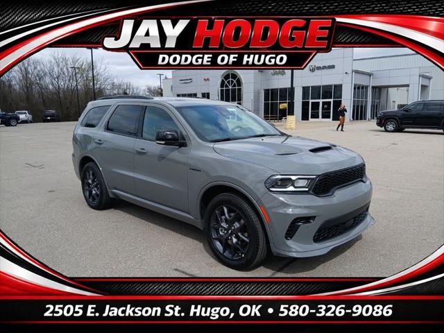 2026 Dodge Durango DURANGO GT PLUS AWD HEMI V8