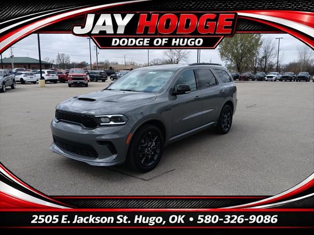 2026 Dodge Durango DURANGO GT PLUS AWD HEMI V8