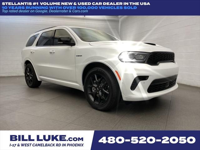 2026 Dodge Durango DURANGO GT PLUS AWD HEMI V8 2026 Dodge Durango DURANGO GT PLUS AWD HEMI V8