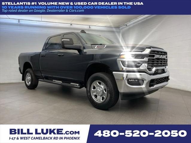 2026 RAM Ram 2500 RAM 2500 TRADESMAN CREW CAB 4X4 64 BOX 2026 RAM Ram 2500 RAM 2500 TRADESMAN CREW CAB 4X4 64 BOX
