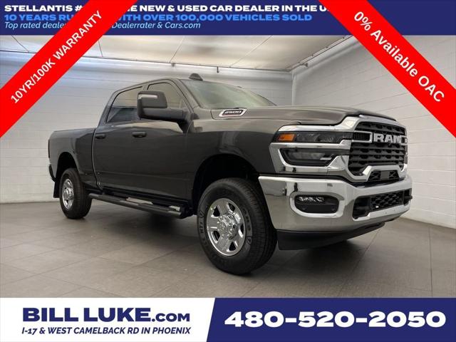 2026 RAM Ram 2500 RAM 2500 TRADESMAN CREW CAB 4X4 64 BOX