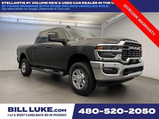 2026 RAM 2500 RAM 2500 TRADESMAN CREW CAB 4X4 64 BOX 2026 RAM 2500 RAM 2500 TRADESMAN CREW CAB 4X4 64 BOX