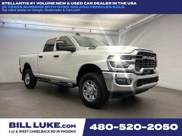2026 RAM Ram 2500 RAM 2500 TRADESMAN CREW CAB 4X4 64 BOX