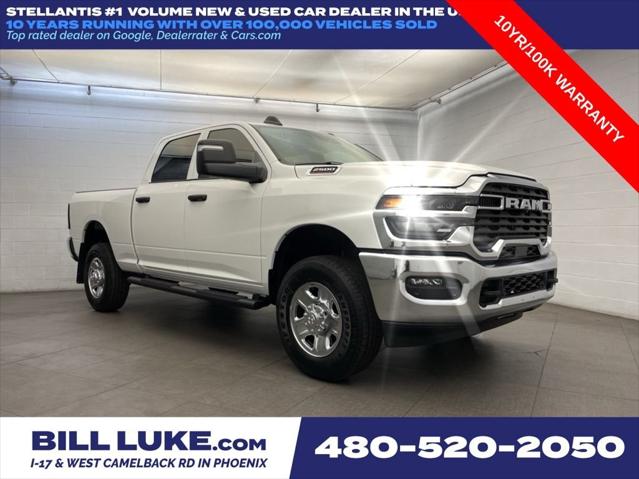 2026 RAM 2500 RAM 2500 TRADESMAN CREW CAB 4X4 64 BOX 2026 RAM 2500 RAM 2500 TRADESMAN CREW CAB 4X4 64 BOX
