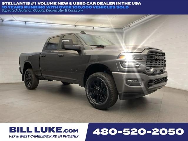 2026 RAM Ram 2500 RAM 2500 BIG HORN CREW CAB 4X4 64 BOX 2026 RAM Ram 2500 RAM 2500 BIG HORN CREW CAB 4X4 64 BOX