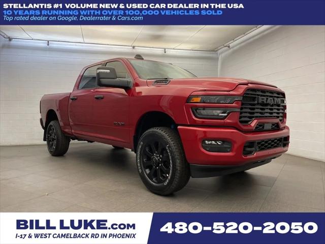 2026 RAM Ram 2500 RAM 2500 BIG HORN CREW CAB 4X4 64 BOX