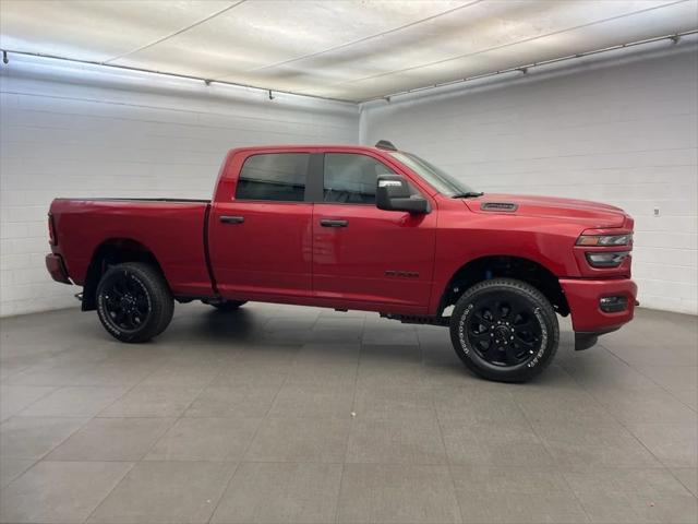 2026 RAM Ram 2500 RAM 2500 BIG HORN CREW CAB 4X4 64 BOX