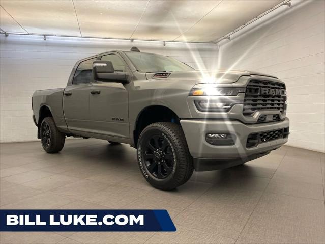 2026 RAM 2500 RAM 2500 BIG HORN CREW CAB 4X4 64 BOX 2026 RAM 2500 RAM 2500 BIG HORN CREW CAB 4X4 64 BOX