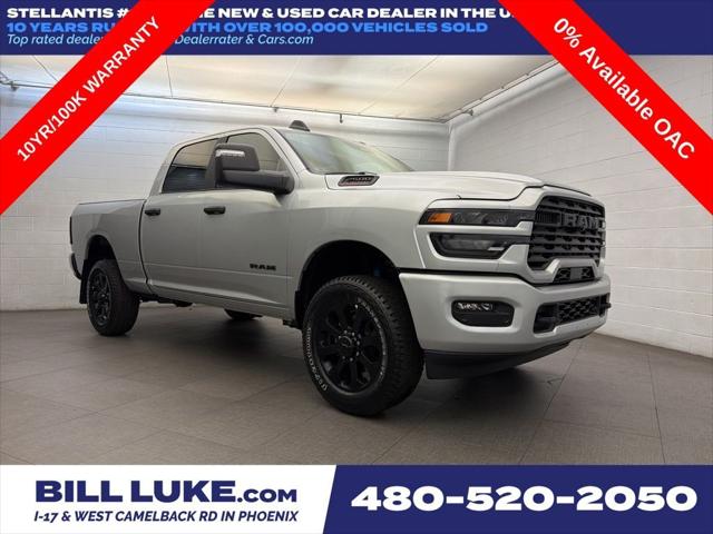 2026 RAM Ram 2500 RAM 2500 BIG HORN CREW CAB 4X4 64 BOX 2026 RAM Ram 2500 RAM 2500 BIG HORN CREW CAB 4X4 64 BOX