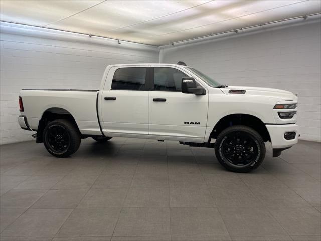 2026 RAM Ram 2500 RAM 2500 BIG HORN CREW CAB 4X4 64 BOX