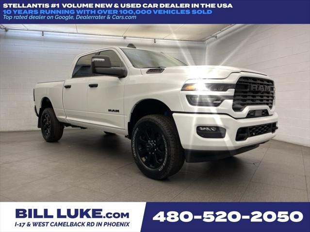 2026 RAM Ram 2500 RAM 2500 BIG HORN CREW CAB 4X4 64 BOX