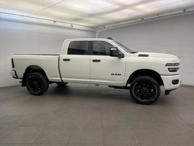 2026 RAM Ram 2500 RAM 2500 BIG HORN CREW CAB 4X4 64 BOX 2026 RAM Ram 2500 RAM 2500 BIG HORN CREW CAB 4X4 64 BOX