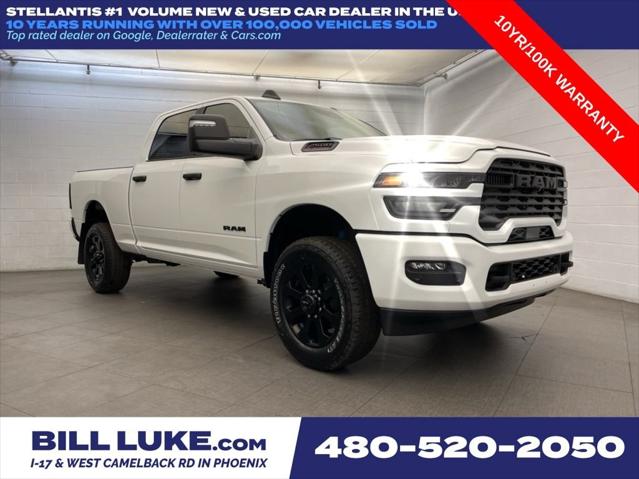 2026 RAM Ram 2500 RAM 2500 BIG HORN CREW CAB 4X4 64 BOX