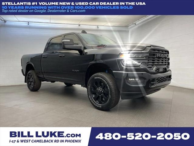 2026 RAM Ram 2500 RAM 2500 BIG HORN CREW CAB 4X4 64 BOX 2026 RAM Ram 2500 RAM 2500 BIG HORN CREW CAB 4X4 64 BOX