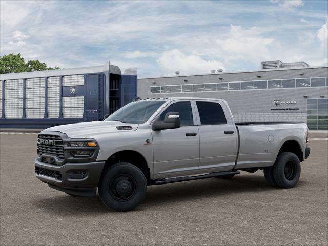 2026 RAM Ram 3500 RAM 3500 TRADESMAN CREW CAB 4X4 8 BOX