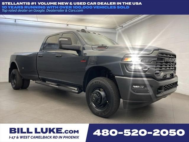 2026 RAM Ram 3500 RAM 3500 TRADESMAN CREW CAB 4X4 8 BOX