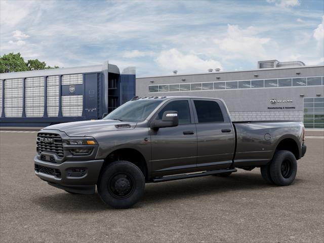2026 RAM Ram 3500 RAM 3500 TRADESMAN CREW CAB 4X4 8 BOX